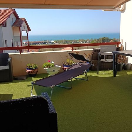 Bel Appartement Tout Confort En Bord Des Plages Anglet Kültér fotó